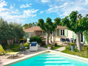 Luberon Maison Avec Piscine
